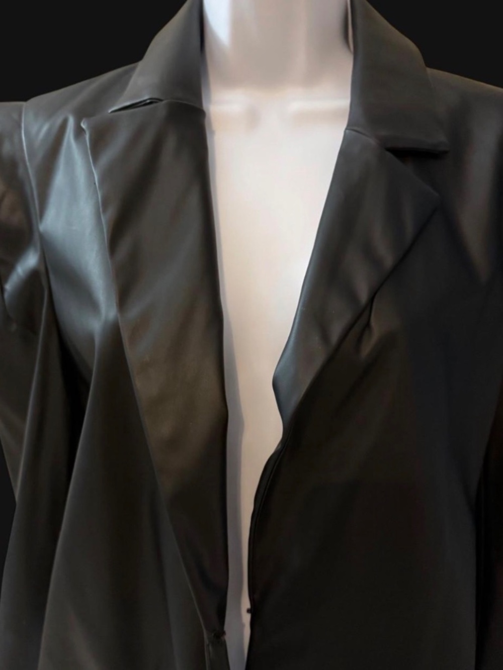 NWOT Boutique Brand entro Moto Jacket (Lg) - Picture 2 of 9